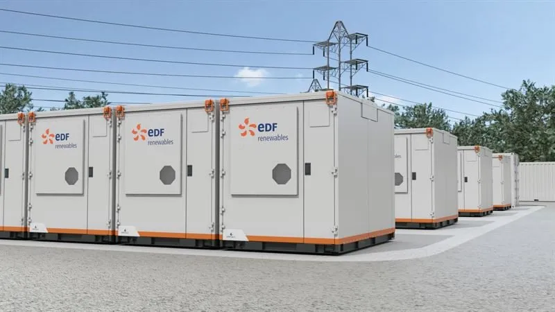 battery energy storage systems